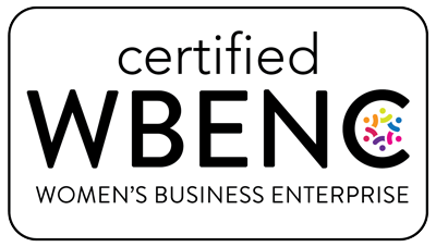 WBENC Certified Women-Owned Business